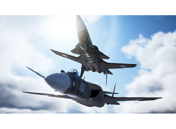 Ace Combat 7: Skies Unknown Switch Deluxe Edition 