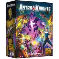 Astro Knights Brætspil 