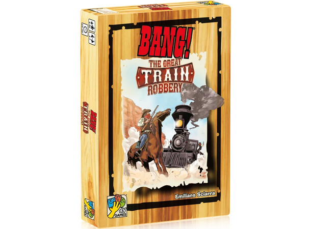 Bang! The Great Train Robbery Expansion Ekspansion til Bang! 