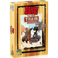Bang! The Great Train Robbery Expansion Ekspansion til Bang!
