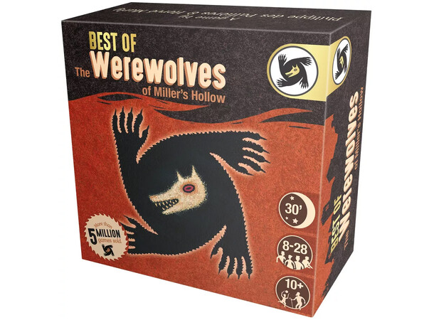 Best of The Werewolves of Millers Hollow 