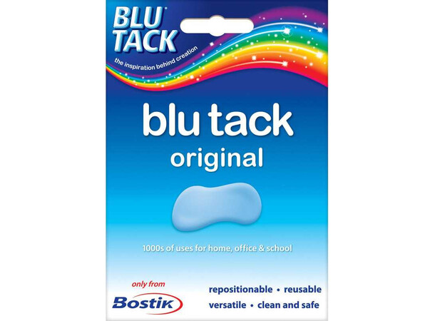 Blu Tack Original - 60 g 