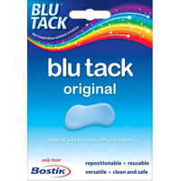Blu Tack Original - 60 g 
