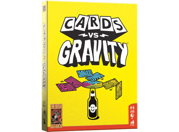 Cards VS Gravity Selskabsspil 
