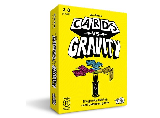 Cards VS Gravity Selskabsspil 