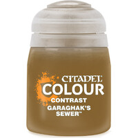 Citadel Paint Contrast Garaghaks Sewer 18 ml