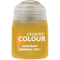 Citadel Paint Contrast Imperial Fist 18 ml