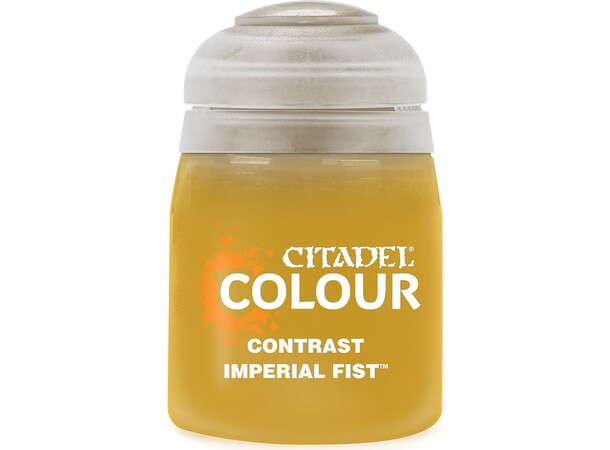 Citadel Paint Contrast Imperial Fist 18 ml 