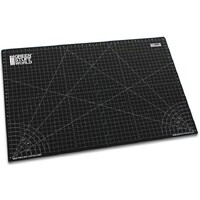Cutting Mat - A3 45x32cm - Sort Green Stuff World