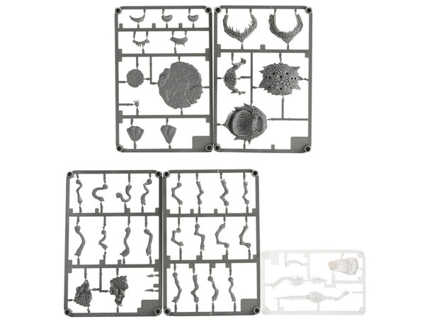 D&D Figur Frameworks Beholder 