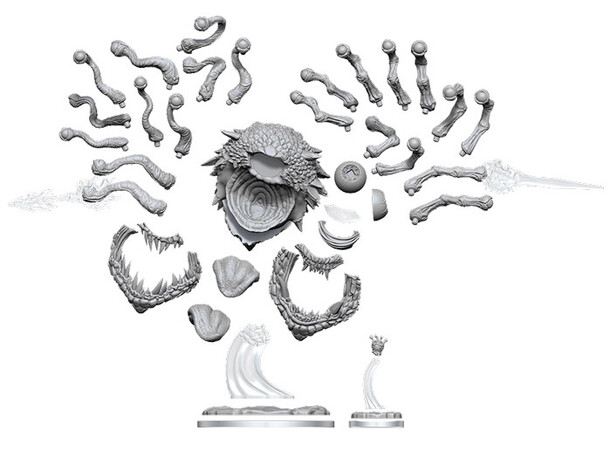 D&D Figur Frameworks Beholder 