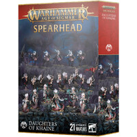 Daughters of Khaine Spearhead (Også kendt som Vanguard)