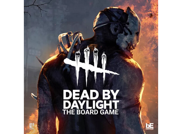 Dead By Daylight Brætspil 