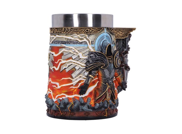 Diablo IV tankard Inarius 15,5 cm 