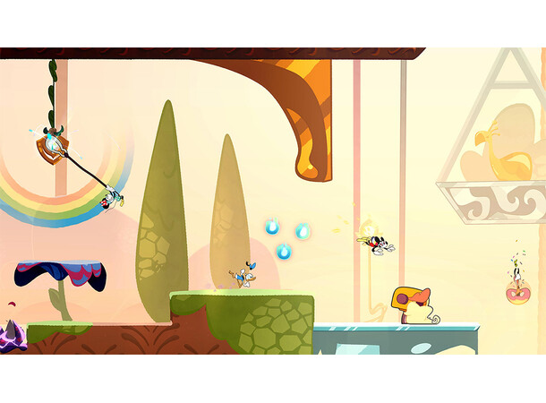 Disney Illusion Island Switch 