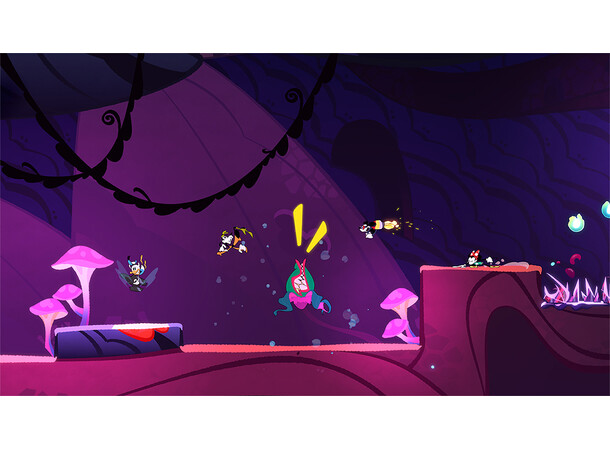 Disney Illusion Island Switch 