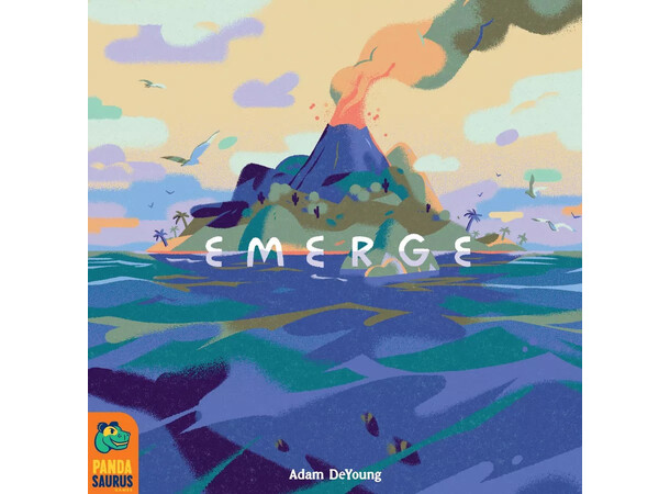 Emerge Brætspil 