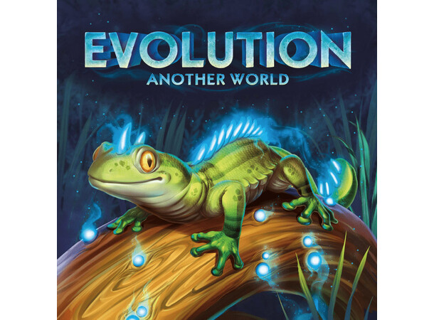 Evolution Another World Brætspil 