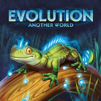 Evolution Another World Brætspil 