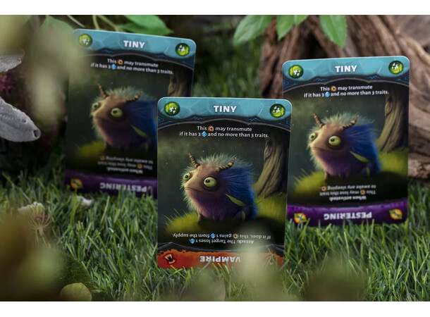 Evolution Another World Brætspil 