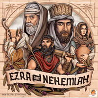 Ezra & Nehemiah Brætspil 