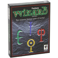 Fantasy Wizard Card Game Kortspil 
