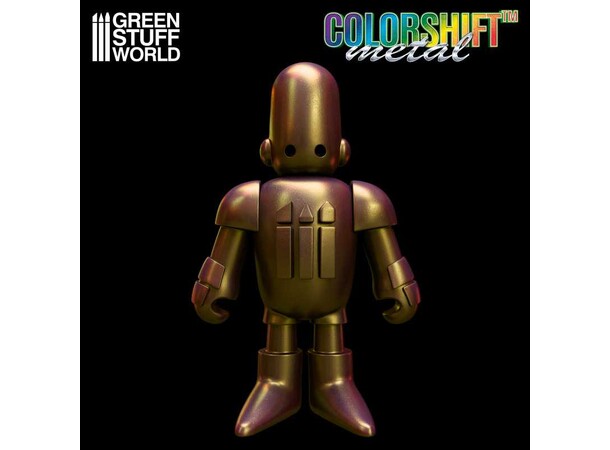 GSW Colorshift Metal Red Goblin Green Stuff World Chameleon Paints 17 ml 