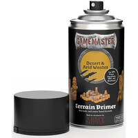 GameMaster Primer Desert & Arid Wastes The Army Painter Terrain Primer 300 ml