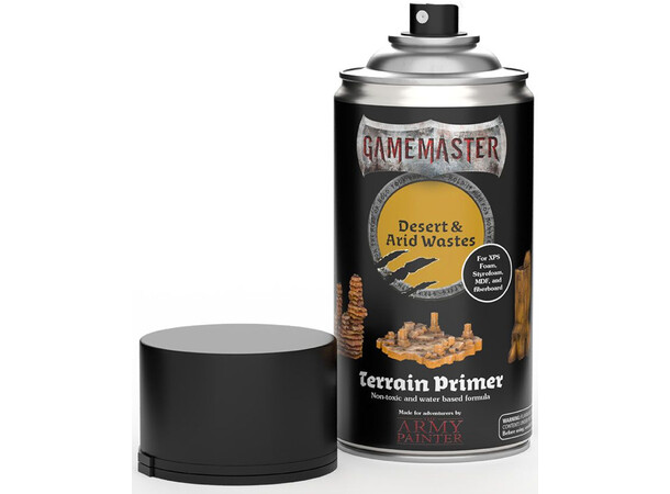 GameMaster Primer Desert & Arid Wastes The Army Painter Terrain Primer 300 ml 
