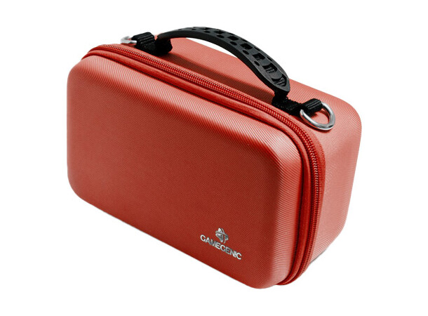 Game Shell 250+ Rød Gamegenic 