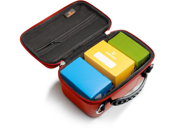 Game Shell 250+ Rød Gamegenic 