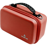 Game Shell 250+ Rød Gamegenic