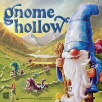 Gnome Hollow Brætspil 