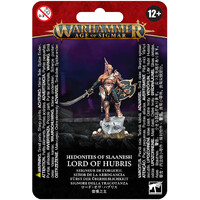Hedonitter af Slaanesh Lord of Hubris Warhammer Age of Sigmar