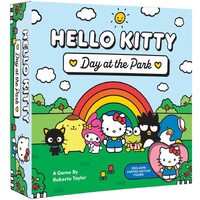 Hello Kitty Day at the Park - Deluxe Brætspil