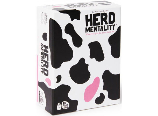 Herd Mentality Brætspil - Rejseudgave 