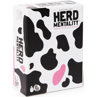 Herd Mentality Brætspil - Rejseudgave 