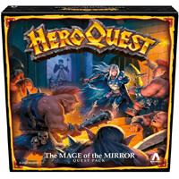 HeroQuest The Mage of the Mirror Exp Ekspansion til HeroQuest