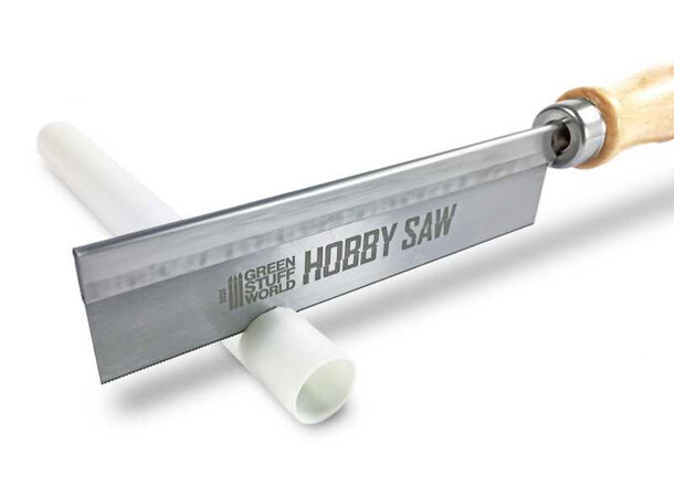 Hobby Razor Saw Green Stuff World 