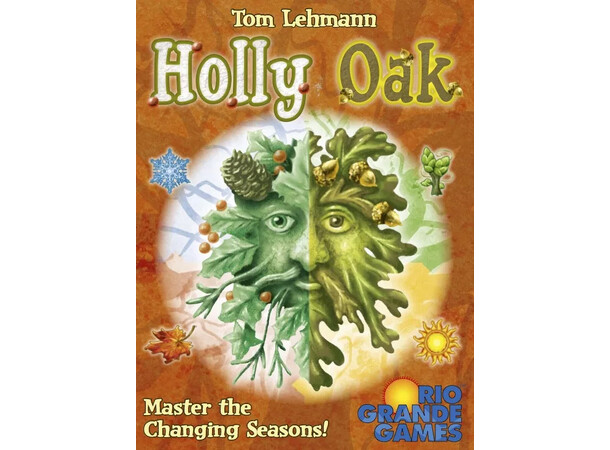 Holly Oak Kortspil 