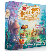 Honey Buzz Deluxe Edition Brætspil 