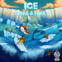 Ice Floes & Foes Brætspil 