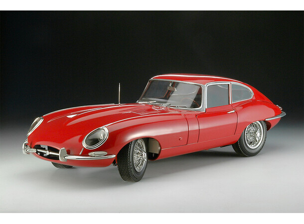 Jaguar E-Type Limited Edition Revell 1:8 byggesæt 