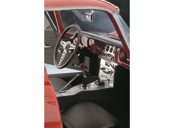 Jaguar E-Type Limited Edition Revell 1:8 byggesæt 