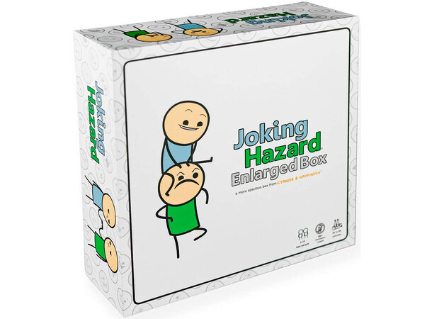 Joking Hazard Enlarged Box 