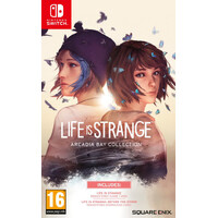 Life is Strange Arcadia Bay Coll Switch 