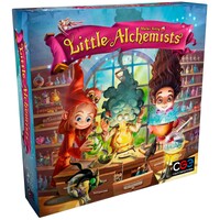 Little Alchemists Brætspil 