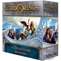 LotR TCG Dream-Chaser Hero Expansion Lord of the Rings Card Game
