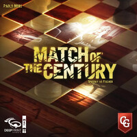 Match of the Century Brætspil 