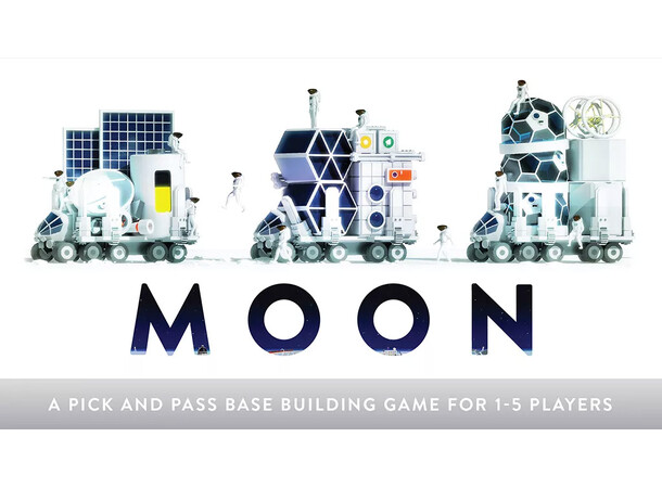 Moon Brætspil 